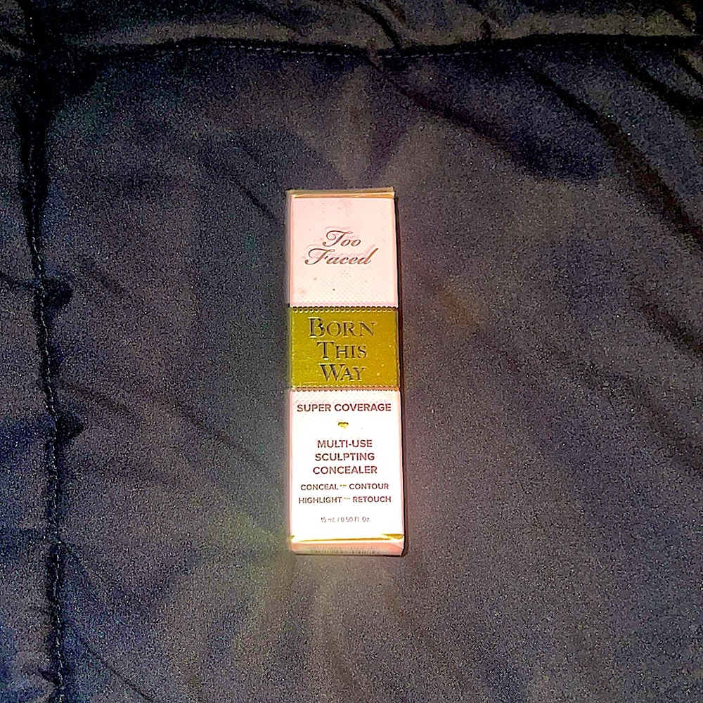 Too Faced Born This Way (Chai) Concealer